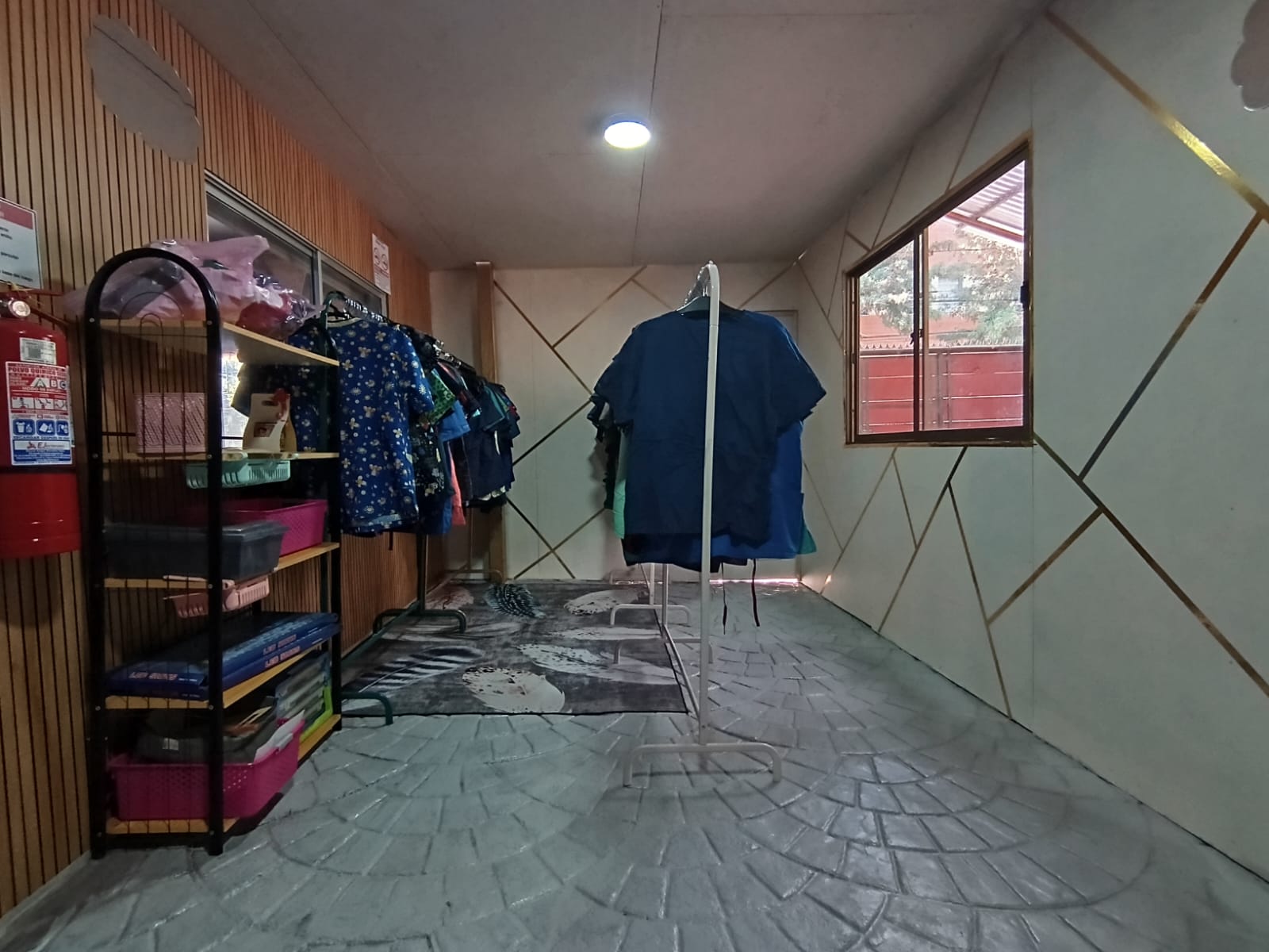 Boutique Punto Vitalis por dentro