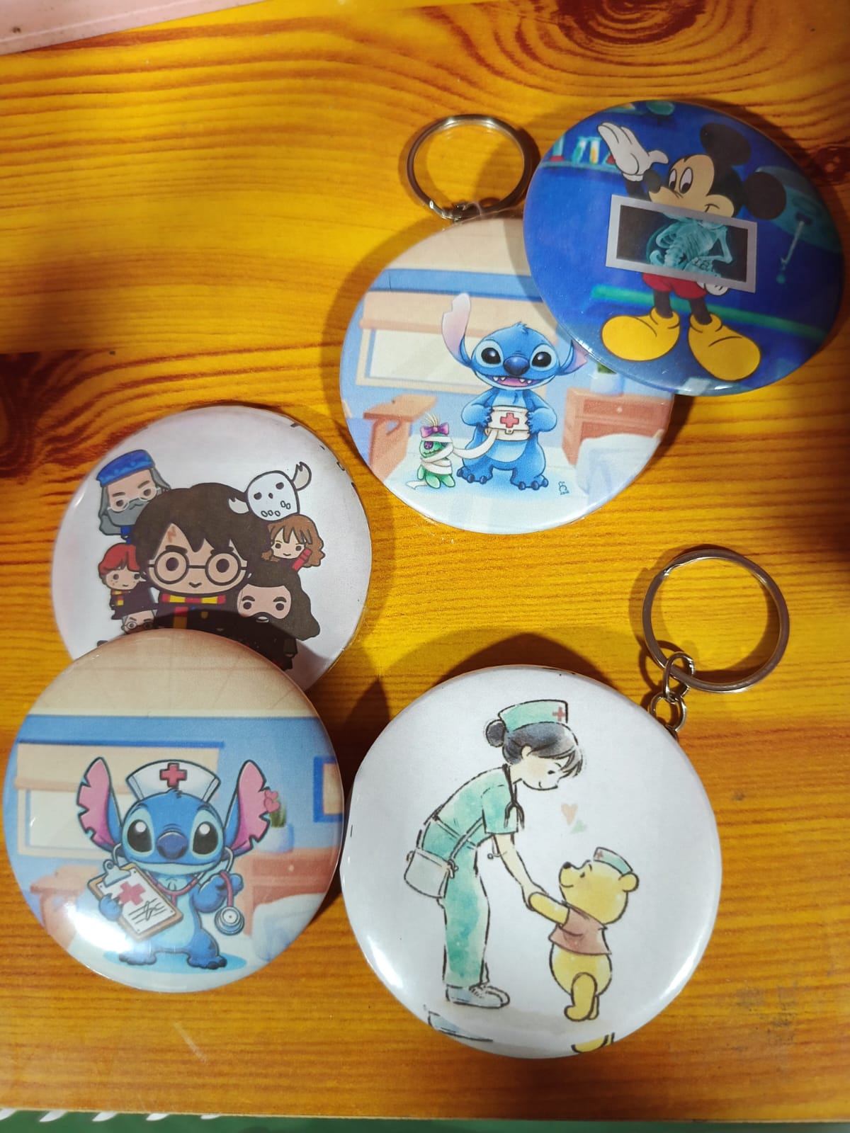 Chapitas Personalizadas