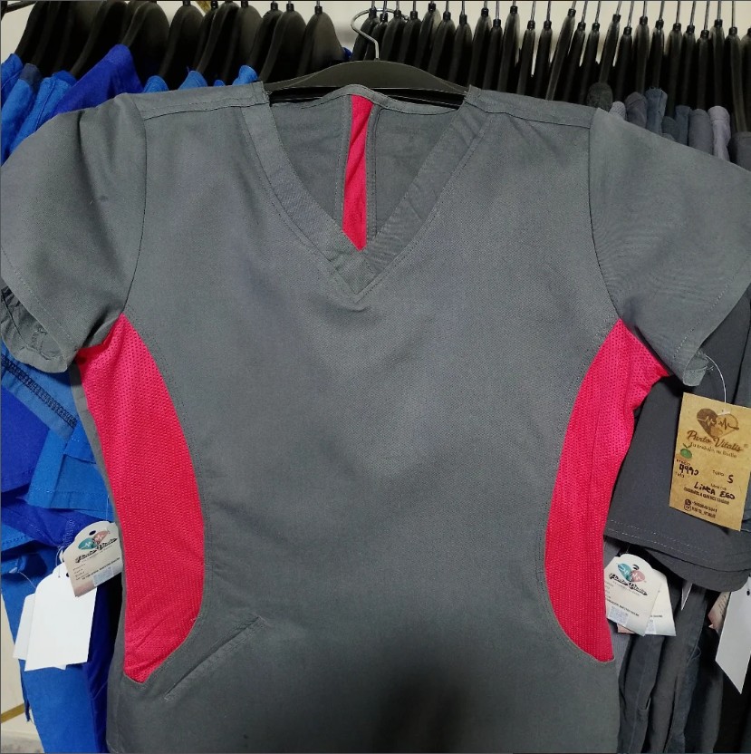 Chaqueta Clínica Clásica