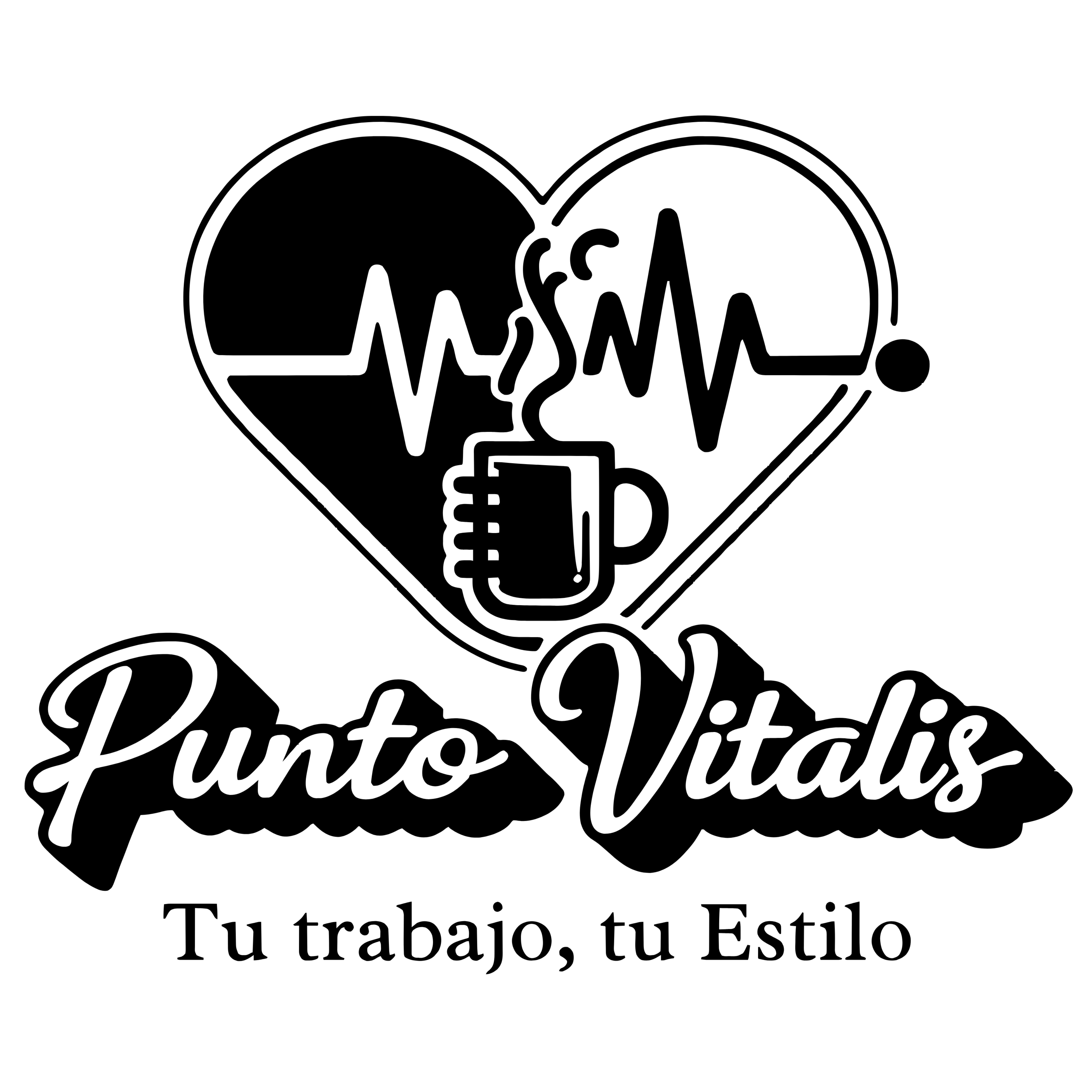 Boutique Punto Vitalis Logo